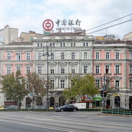 Downtown Luxury By Stlcz With 2 Bathrooms Budapest Exterior photo